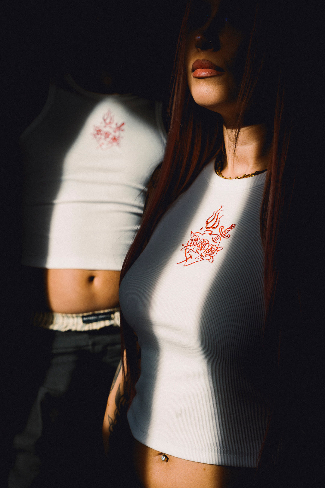 Crop Top PASIÓN