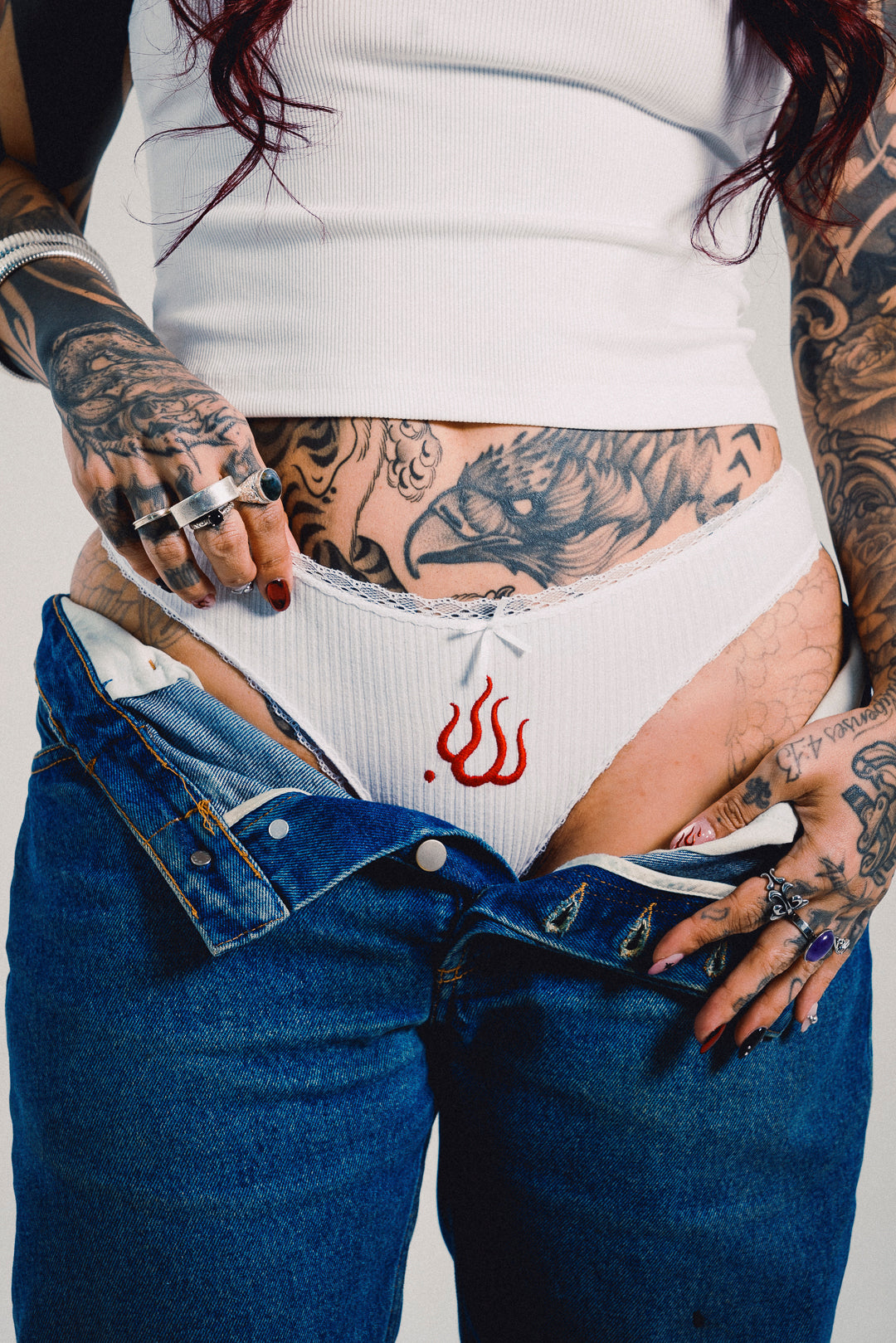 Panties FOGO