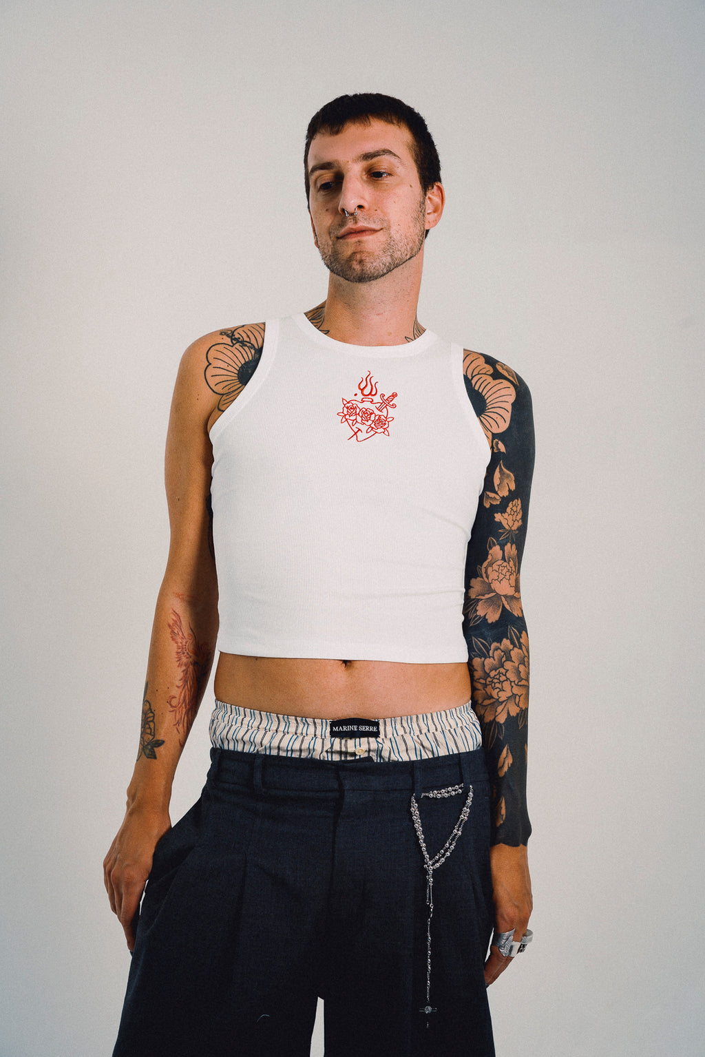 Crop Top PASIÓN