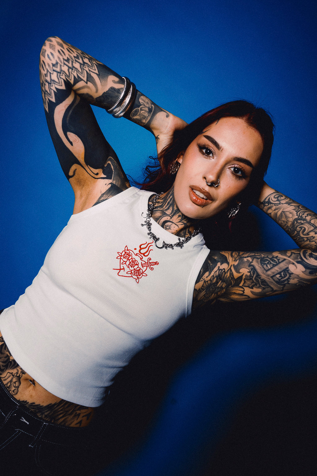 Crop Top PASIÓN