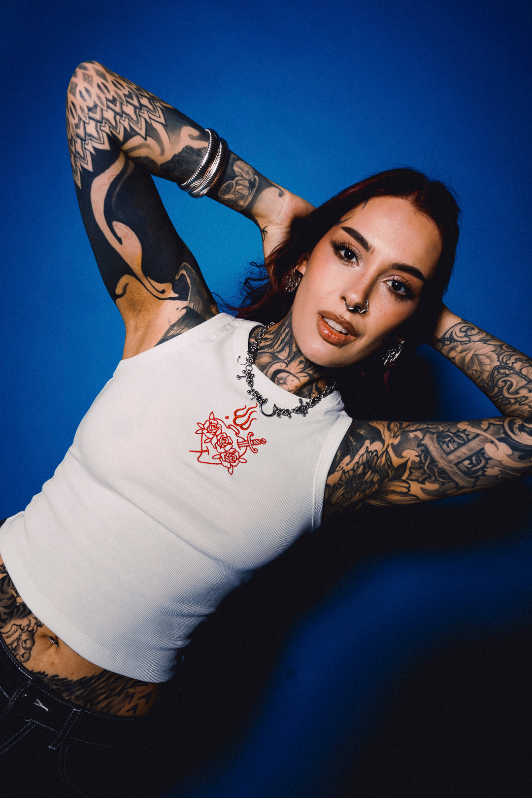 Crop Top PASIÓN