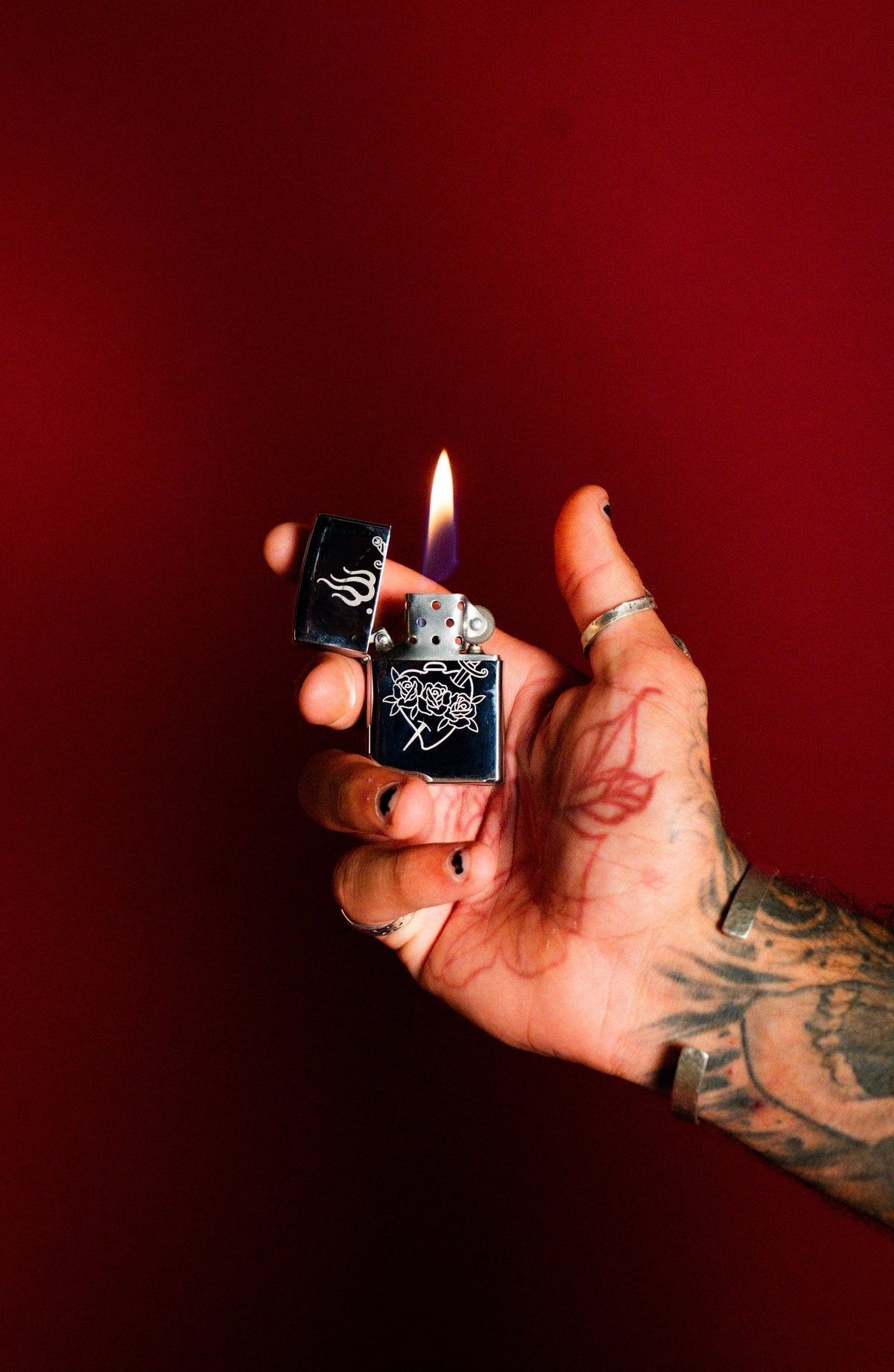 Lighter PASIÓN